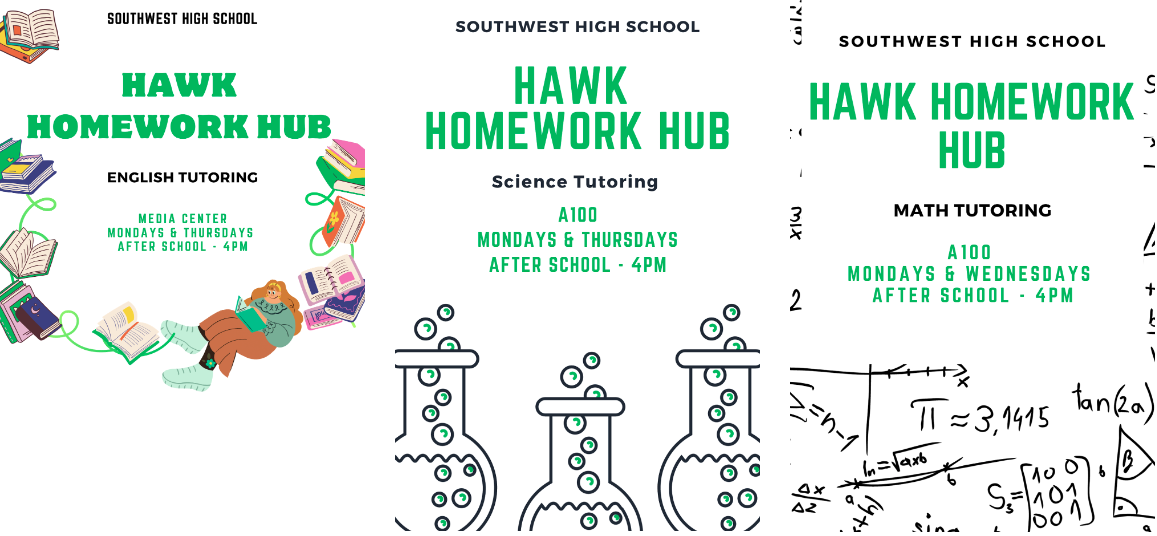 NHS+hosts+free+tutoring+sessions+in+the+media+center+every+Tuesday+at+2%3A03-3%3A03+p.m.+For+more+assistance+students+can+attend+Homework+Hub.